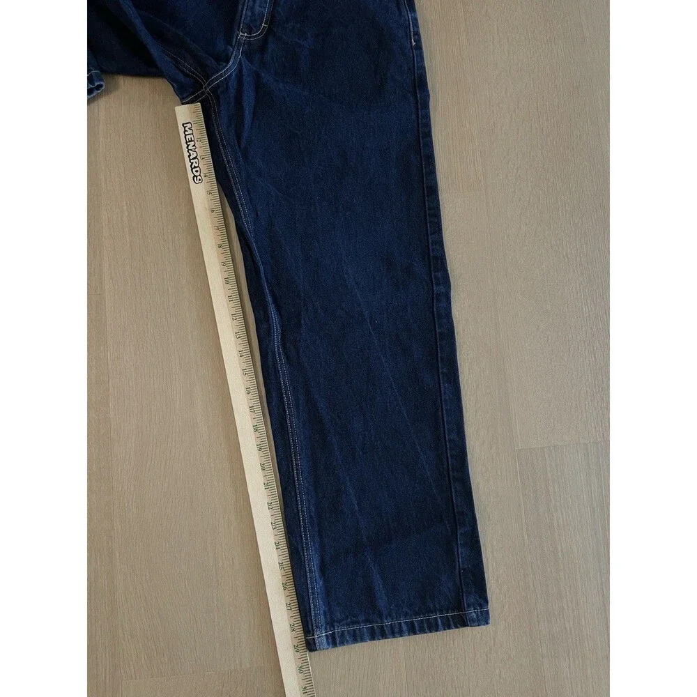 Vintage Southpole Jeans Mens 30x30 Baggy Denim Y2K Hip Hop Streetwear - Picture 12 of 13